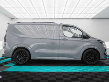 Used Ford Transit Custom 2024 for sale - 72905870: Photo