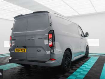 Used Ford Transit Custom 2024 for sale - 72905870: Photo