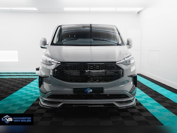 Used Ford Transit Custom 2024 for sale - 78266888: Photo