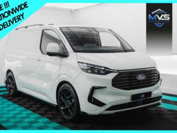 Used Ford Transit Custom 2025 for sale - 72144615: Photo