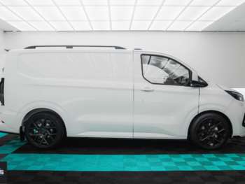 Used Ford Transit Custom 2025 for sale - 72144615: Photo