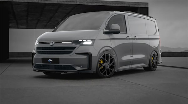 Used Volkswagen Transporter for sale - 75190174: Photo 1