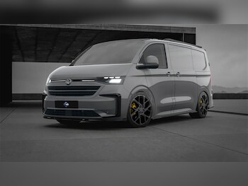 Used Volkswagen Transporter  for sale - 75190174: Photo