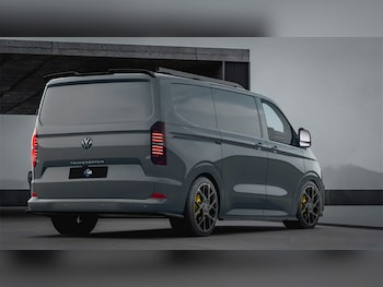 Used Volkswagen Transporter  for sale - 75190174: Photo