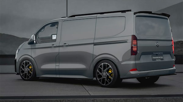 Used Volkswagen Transporter for sale - 75190174: Photo 3