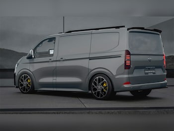 Used Volkswagen Transporter  for sale - 75190174: Photo