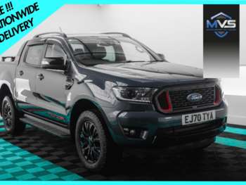 Used Ford Ranger 2020 for sale - 73708125: Photo