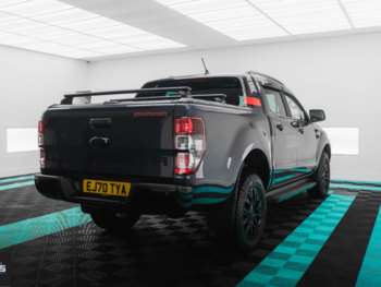 Used Ford Ranger 2020 for sale - 73708125: Photo