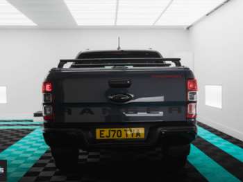 Used Ford Ranger 2020 for sale - 73708125: Photo