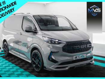 Used Ford Transit Custom 2023 for sale - 73300812: Photo