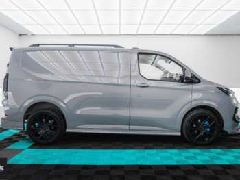 Used Ford Transit Custom 2023 for sale - 73300812: Photo