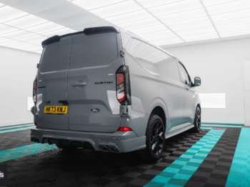 Used Ford Transit Custom 2023 for sale - 73300812: Photo