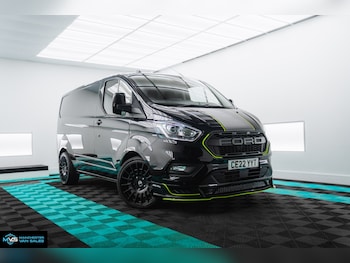 Used Ford Transit Custom 2022 for sale - 79240954: Photo