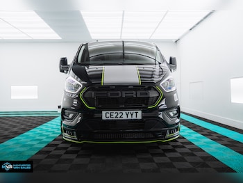 Used Ford Transit Custom 2022 for sale - 79240954: Photo