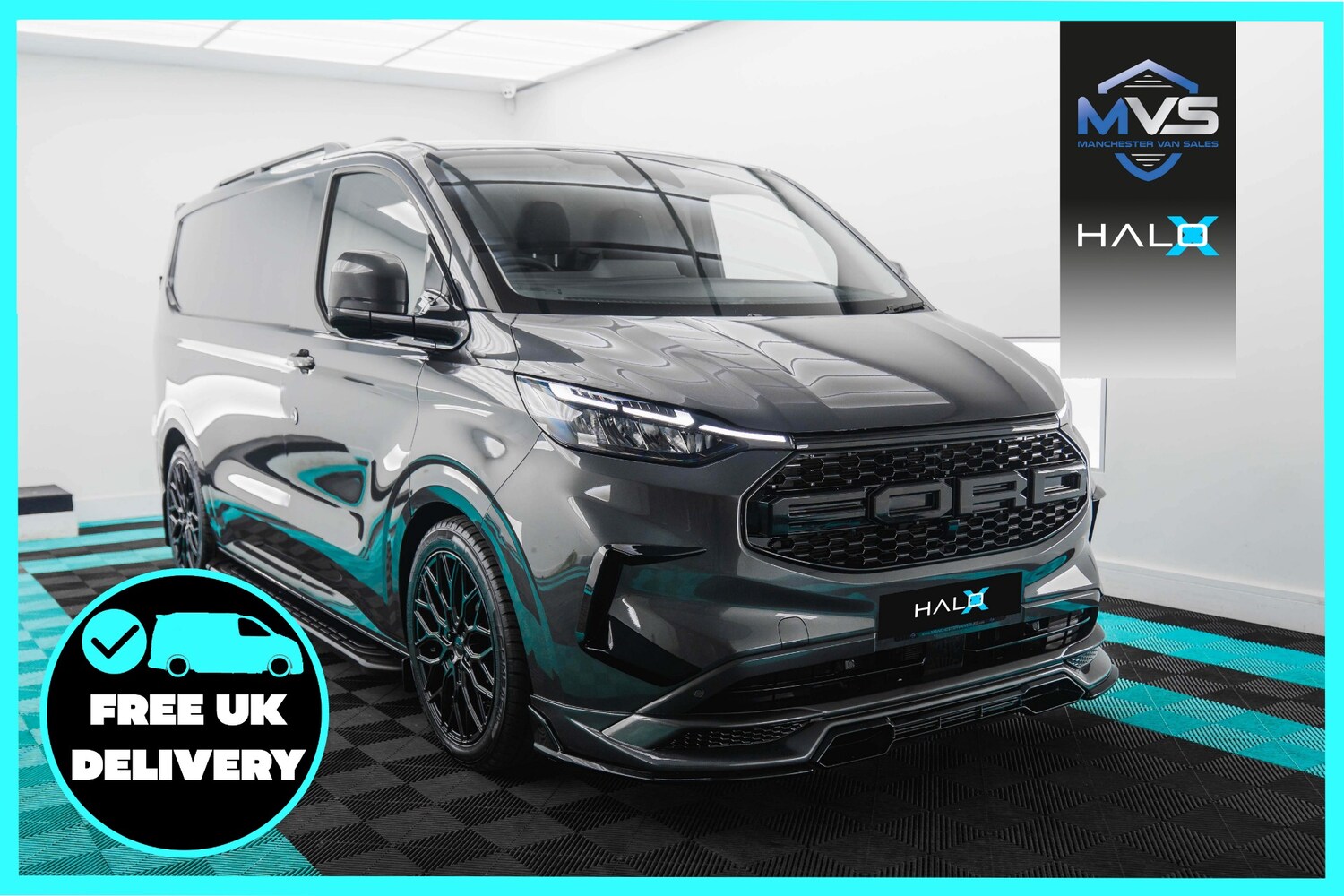 Used Ford Transit Custom 2024 for sale - 76025782: Photo 1
