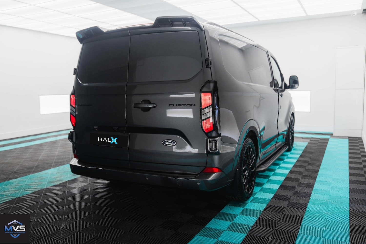Used Ford Transit Custom 2024 for sale - 76025782: Photo 4