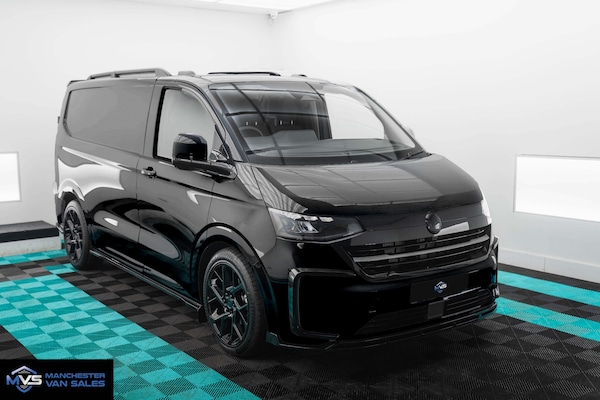 Used Volkswagen Transporter 2025 for sale - 75418354: Photo 1