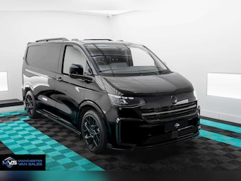 Used Volkswagen Transporter 2025 for sale - 75418354: Photo