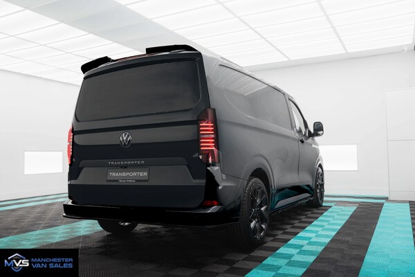 Used Volkswagen Transporter 2025 for sale - 75418354: Photo 3