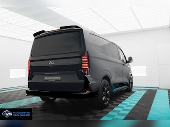 Used Volkswagen Transporter 2025 for sale - 75418354: Photo