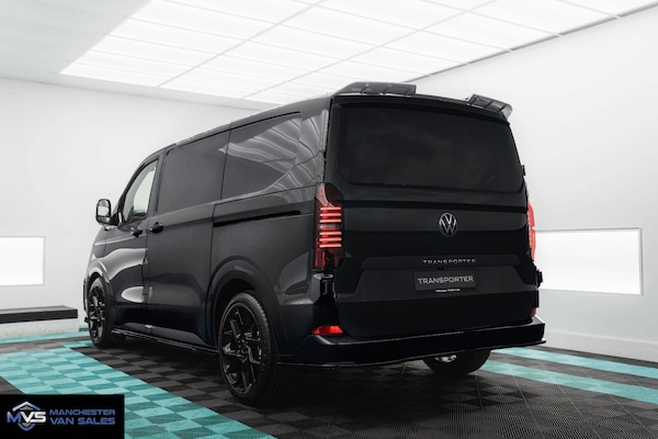 Used Volkswagen Transporter 2025 for sale - 75418354: Photo 4