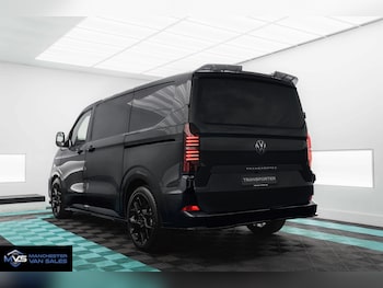 Used Volkswagen Transporter 2025 for sale - 75418354: Photo