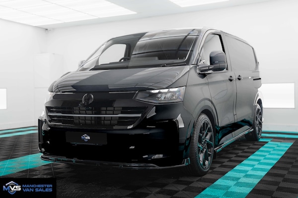 Used Volkswagen Transporter 2025 for sale - 75418354: Photo 6