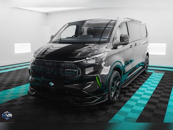 Used Ford Transit Custom 2025 for sale - 79098120: Photo