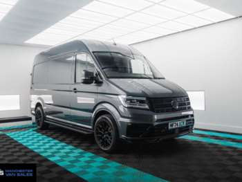 Used Volkswagen Crafter 2024 for sale - 74912201: Photo