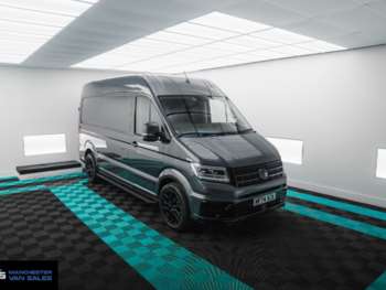 Used Volkswagen Crafter 2024 for sale - 74912201: Photo