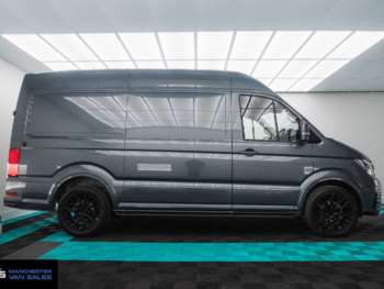 Used Volkswagen Crafter 2024 for sale - 74912201: Photo