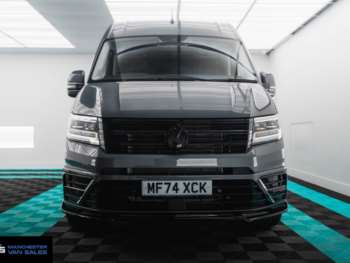 Used Volkswagen Crafter 2024 for sale - 74912201: Photo