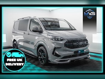 Used Ford Transit Custom 2025 for sale - 76422483: Photo