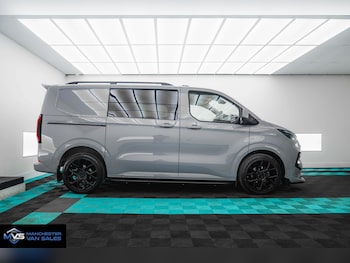 Used Ford Transit Custom 2025 for sale - 76422483: Photo