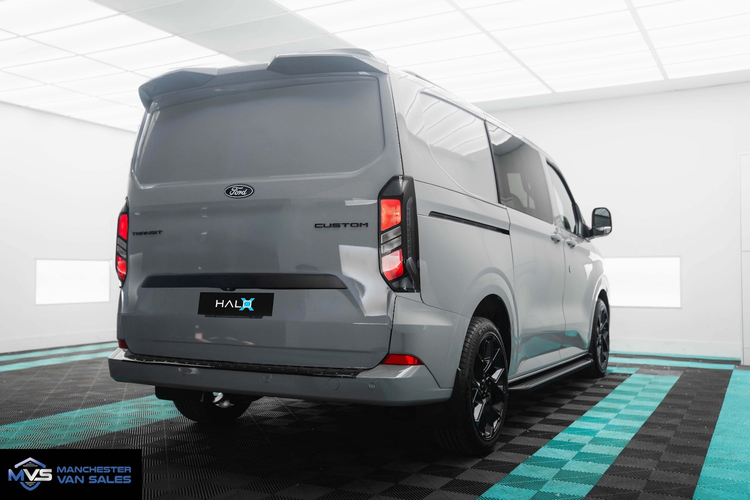Used Ford Transit Custom 2025 for sale - 76422483: Photo 3