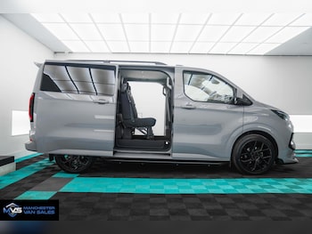 Used Ford Transit Custom 2025 for sale - 76422483: Photo