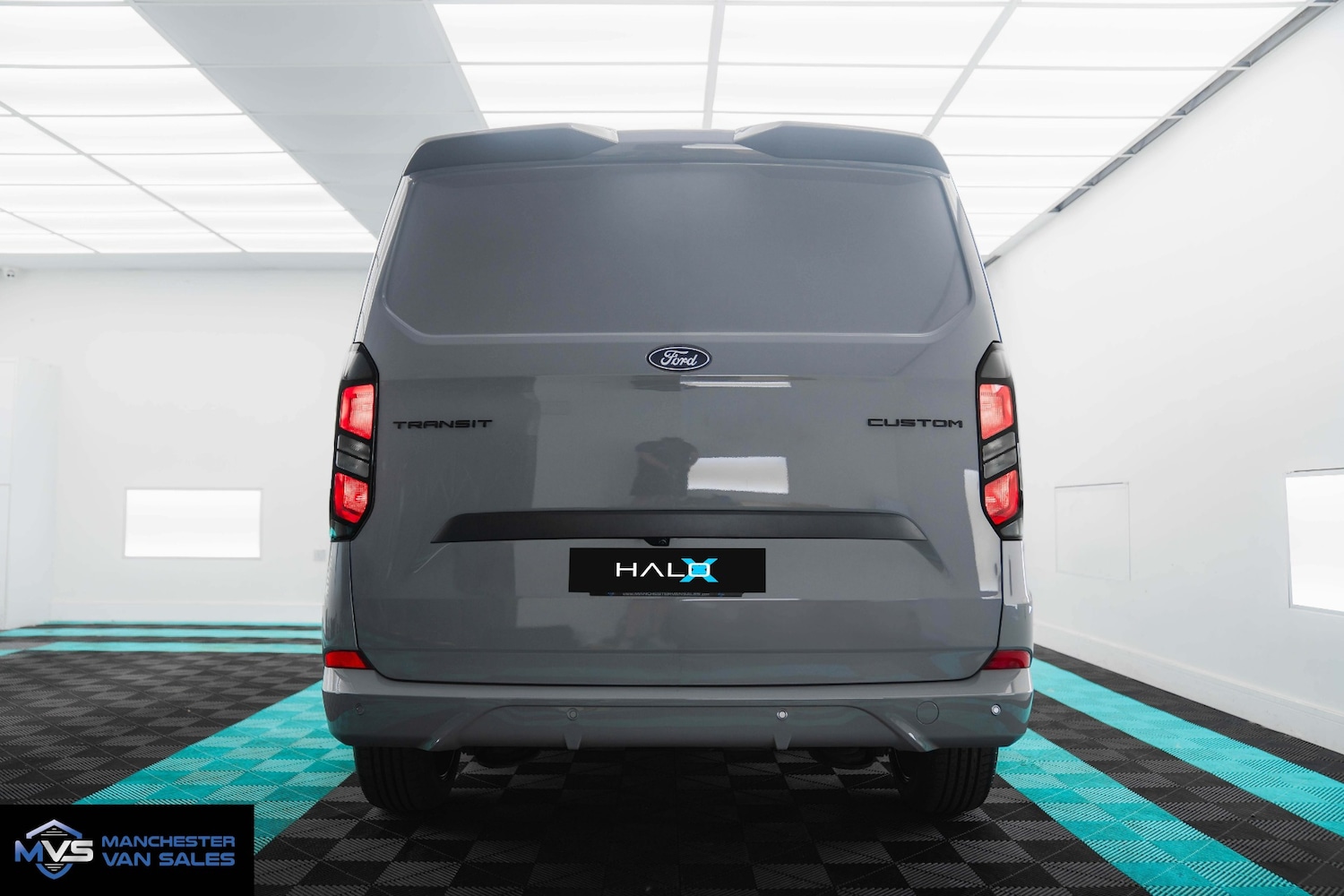 Used Ford Transit Custom 2025 for sale - 76422483: Photo 4