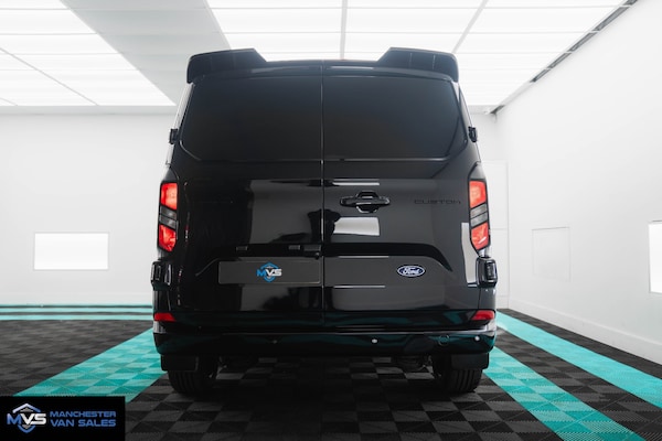 Used Ford Transit Custom 2024 for sale - 76207625: Photo 16