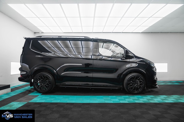 Used Ford Transit Custom 2024 for sale - 76207625: Photo 2