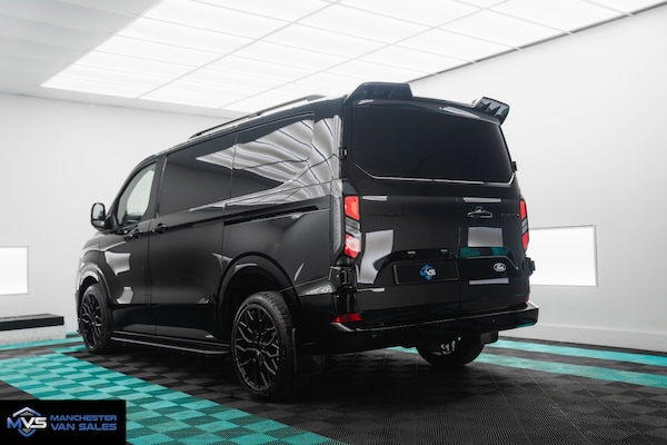 Used Ford Transit Custom 2024 for sale - 76207625: Photo 4