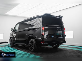 Used Ford Transit Custom 2024 for sale - 76207625: Photo 4
