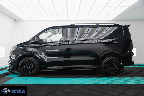 Used Ford Transit Custom 2024 for sale - 76207625: Photo 6