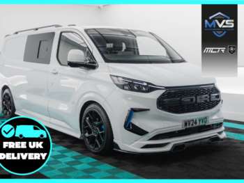 Used Ford Transit Custom 2024 for sale - 74951282: Photo