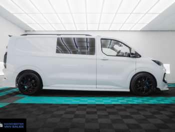 Used Ford Transit Custom 2024 for sale - 74951282: Photo