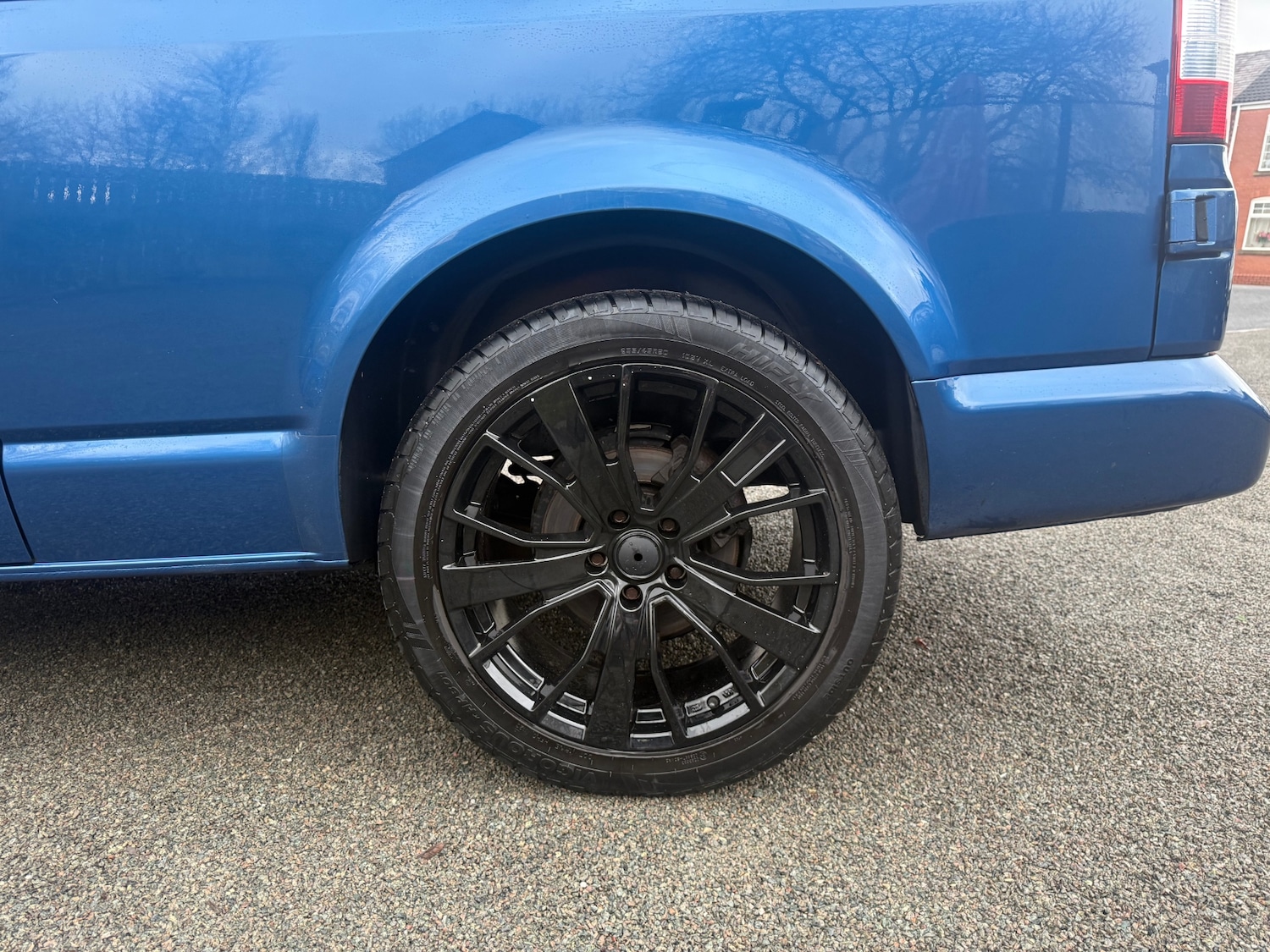 Used Volkswagen Transporter 2015 for sale - 77271058: Photo 13