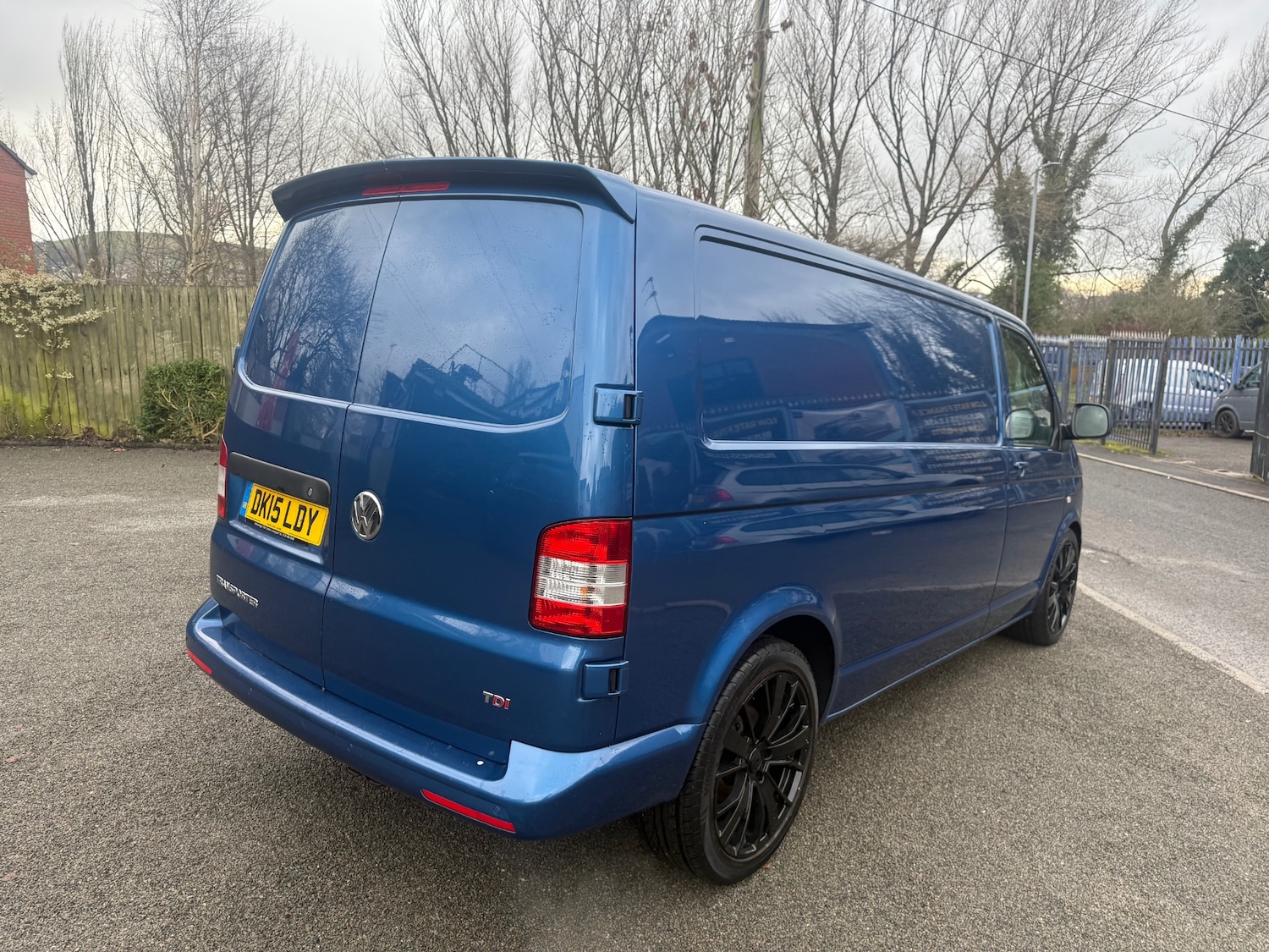 Used Volkswagen Transporter 2015 for sale - 77271058: Photo 15