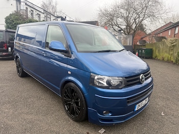 Used Volkswagen Transporter 2015 for sale - 77271058: Photo