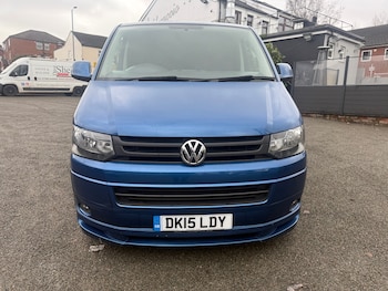 Used Volkswagen Transporter 2015 for sale - 77271058: Photo