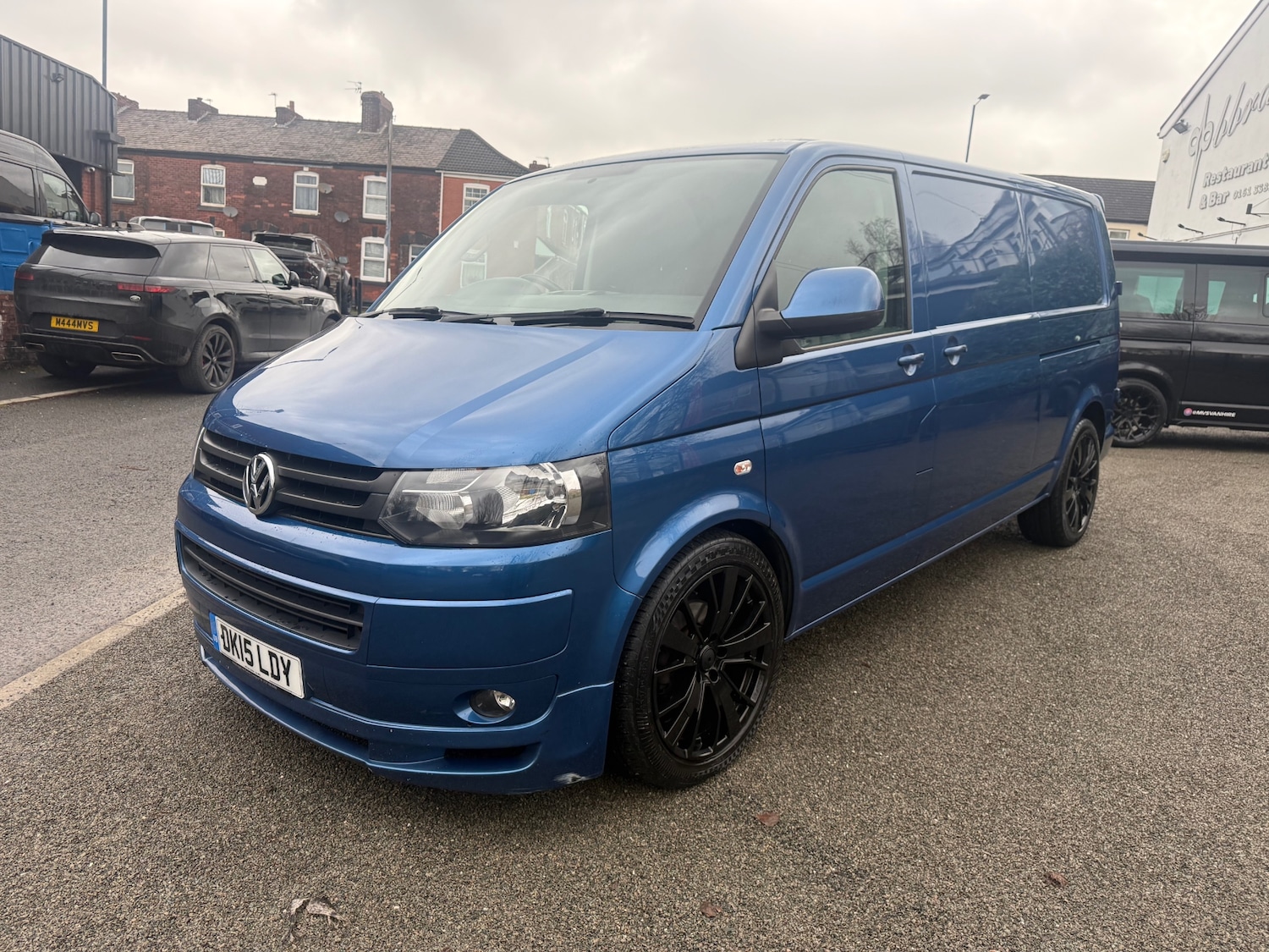 Used Volkswagen Transporter 2015 for sale - 77271058: Photo 3