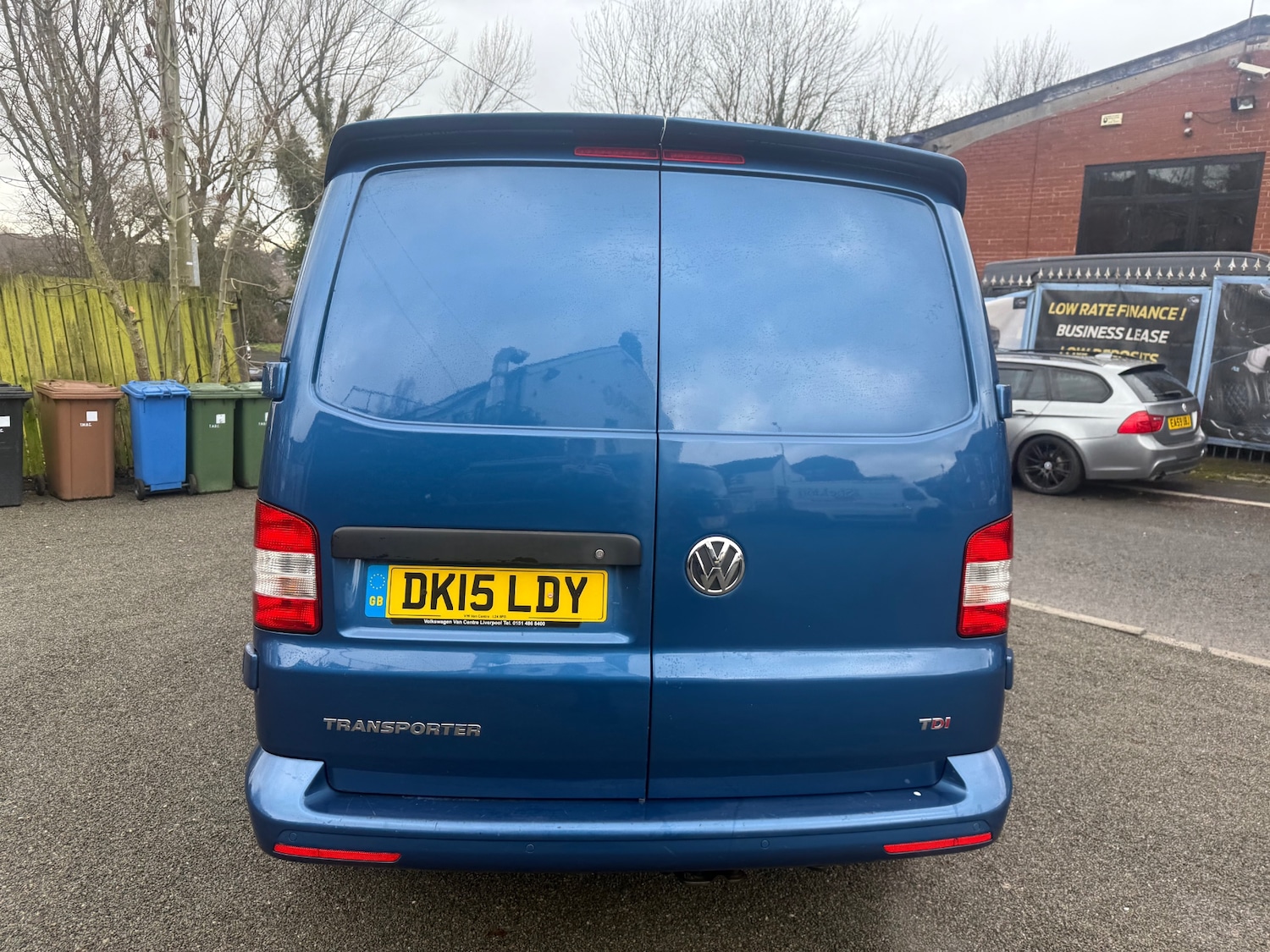 Used Volkswagen Transporter 2015 for sale - 77271058: Photo 4